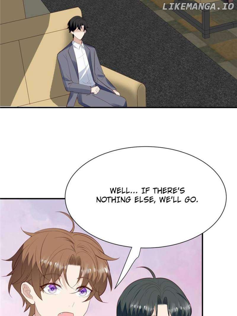 Boss Makes the Boy Group’s Center of Me Chapter 142 - page 30