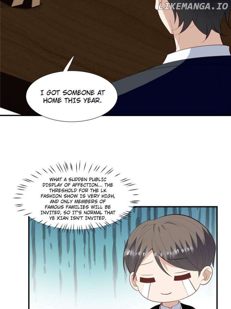 Boss Makes the Boy Group’s Center of Me Chapter 142 - page 5