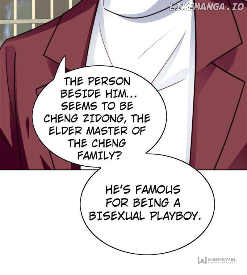 Boss Makes the Boy Group’s Center of Me Chapter 53 - page 10