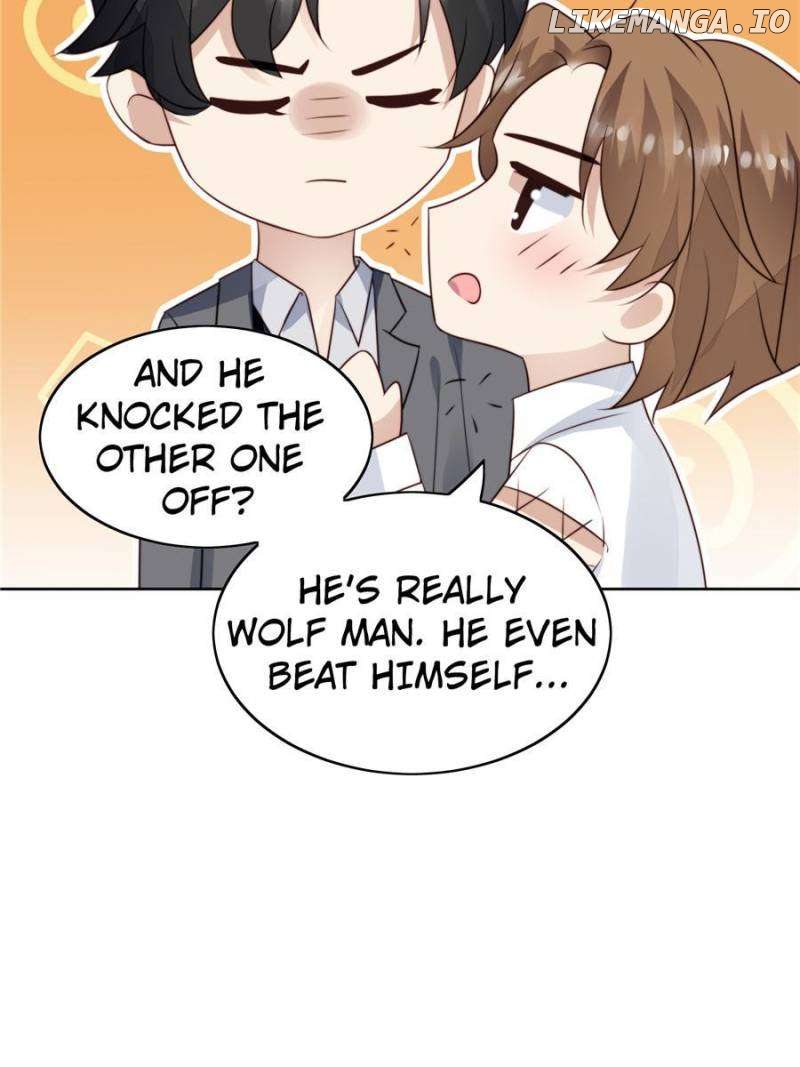 Boss Makes the Boy Group’s Center of Me Chapter 53 - page 20
