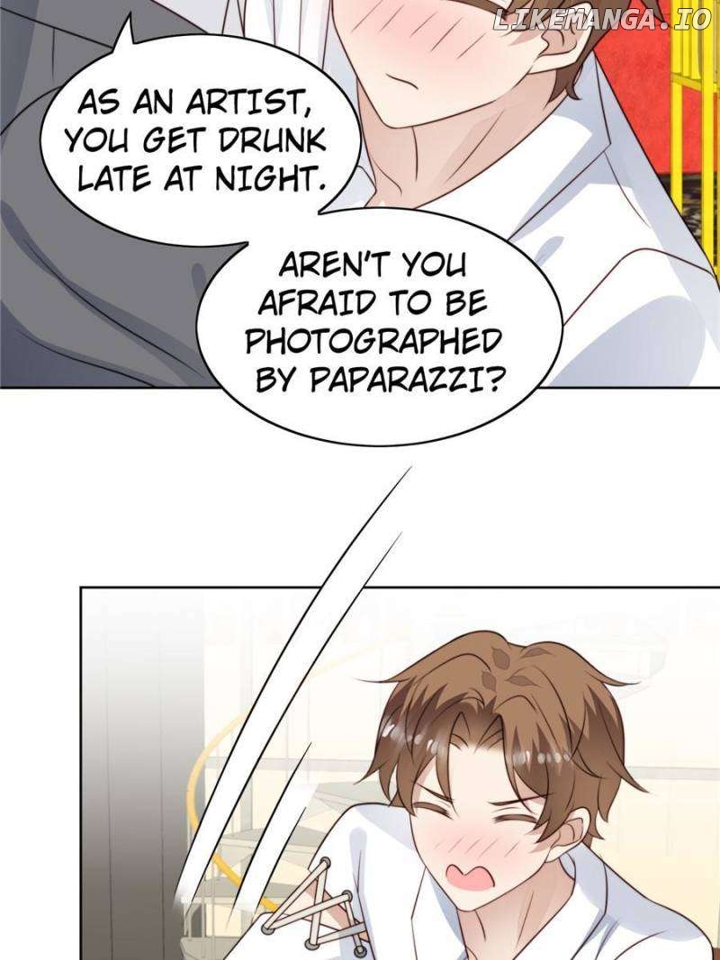Boss Makes the Boy Group’s Center of Me Chapter 53 - page 22