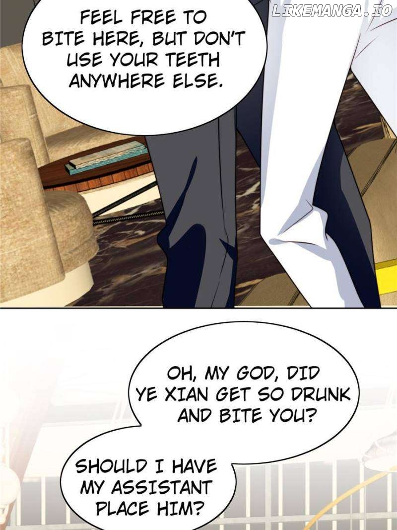 Boss Makes the Boy Group’s Center of Me Chapter 53 - page 29