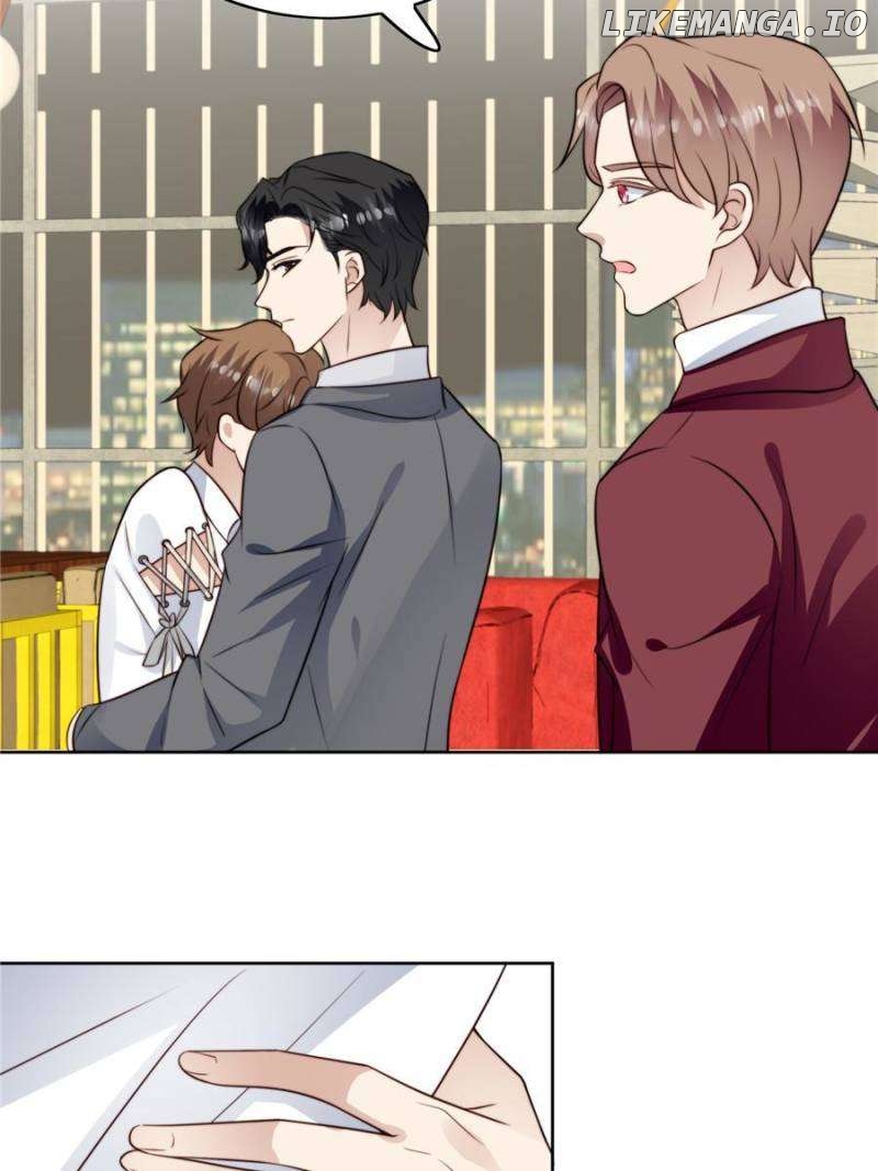 Boss Makes the Boy Group’s Center of Me Chapter 53 - page 30