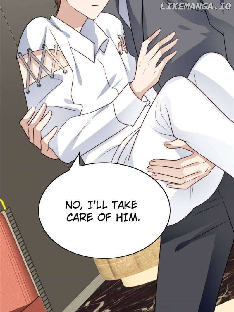 Boss Makes the Boy Group’s Center of Me Chapter 53 - page 32