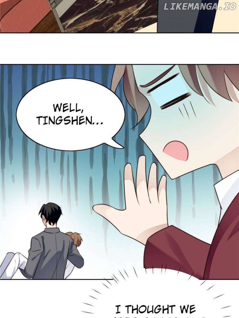 Boss Makes the Boy Group’s Center of Me Chapter 53 - page 33