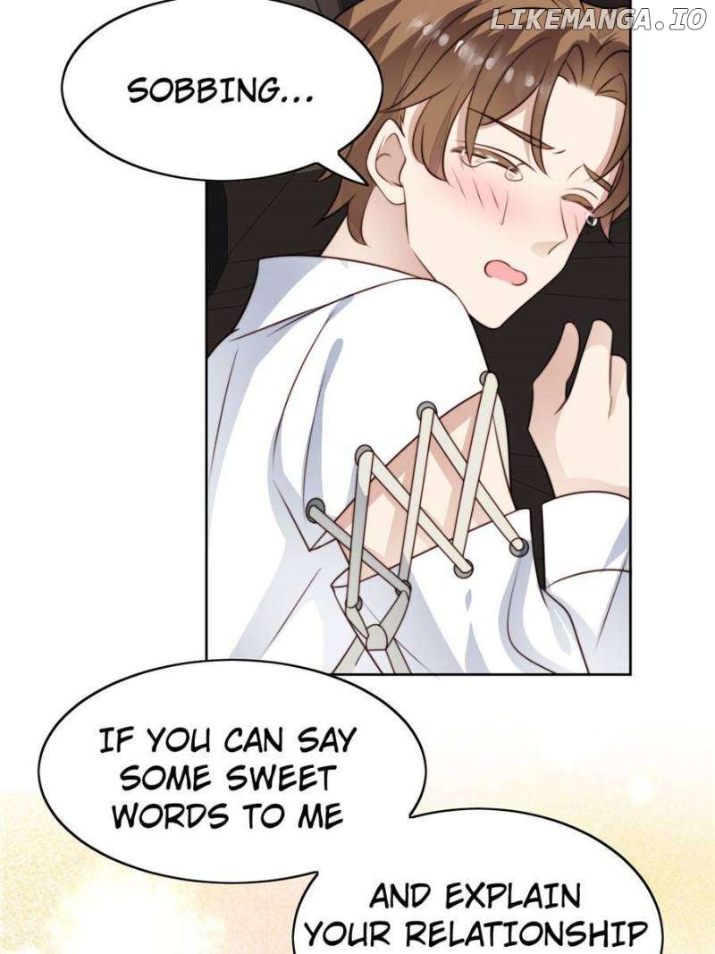 Boss Makes the Boy Group’s Center of Me Chapter 53 - page 37