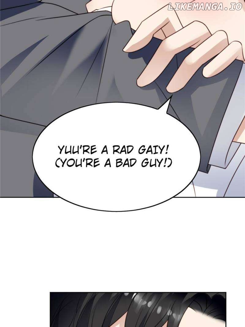 Boss Makes the Boy Group’s Center of Me Chapter 53 - page 40