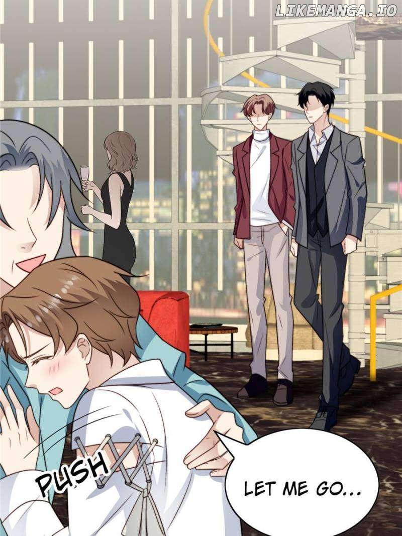 Boss Makes the Boy Group’s Center of Me Chapter 53 - page 8