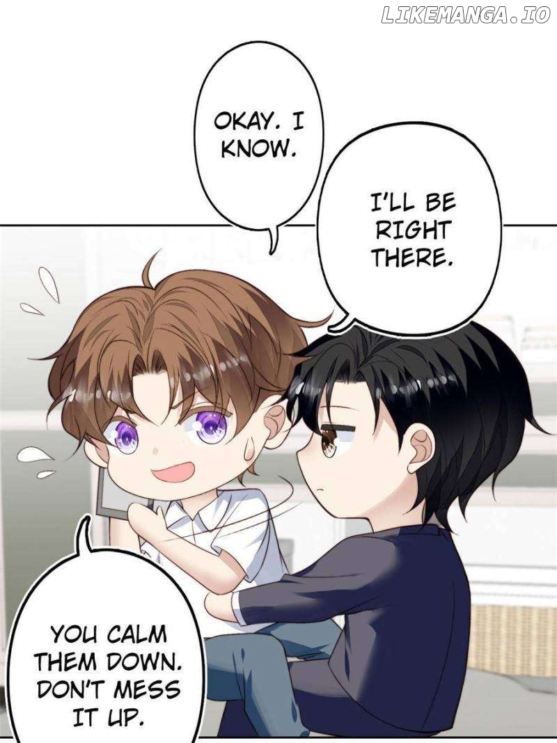 Boss Makes the Boy Group’s Center of Me Chapter 79 - page 11