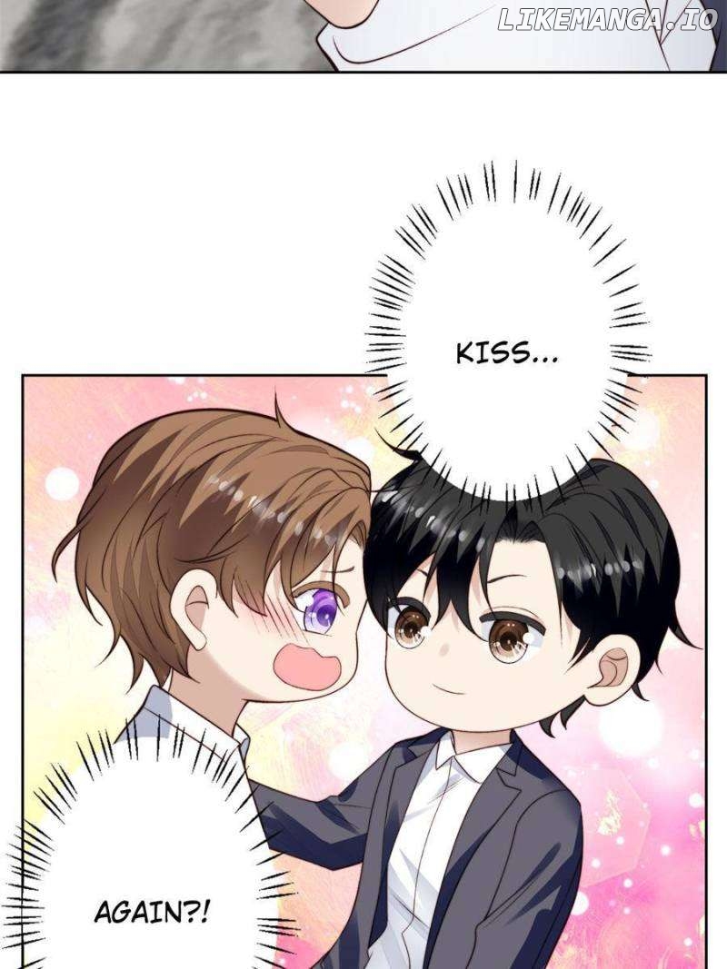 Boss Makes the Boy Group’s Center of Me Chapter 79 - page 15
