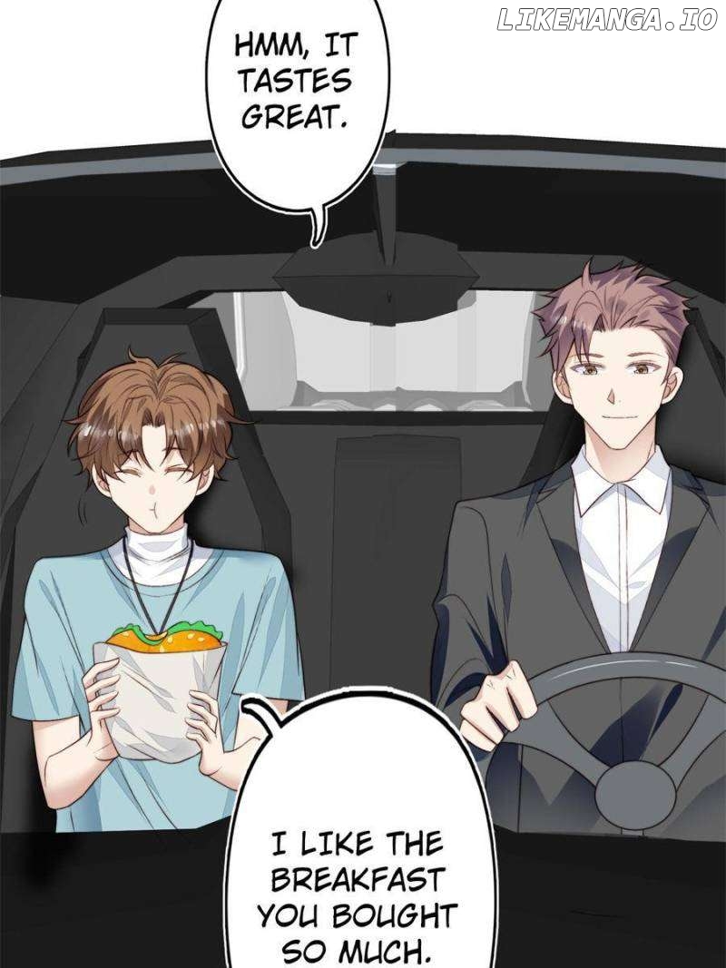 Boss Makes the Boy Group’s Center of Me Chapter 79 - page 25