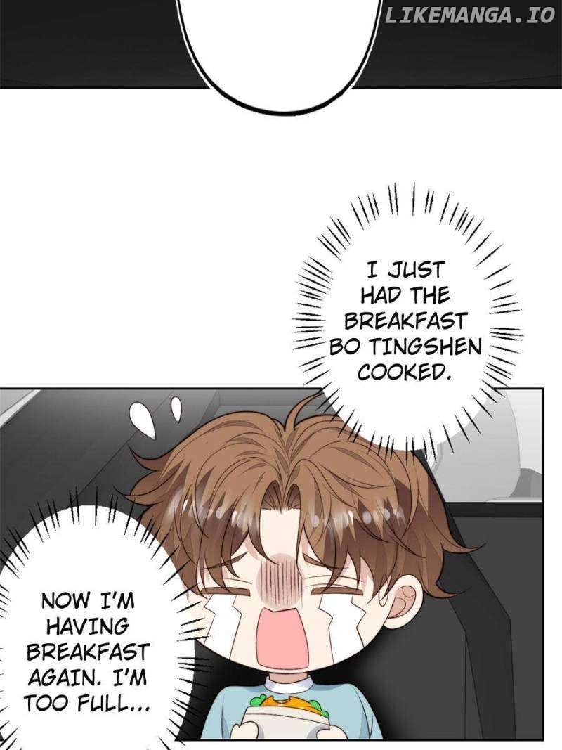 Boss Makes the Boy Group’s Center of Me Chapter 79 - page 26