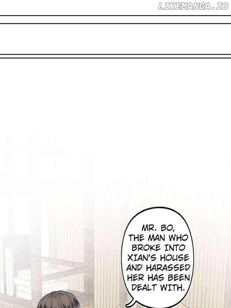 Boss Makes the Boy Group’s Center of Me Chapter 79 - page 35