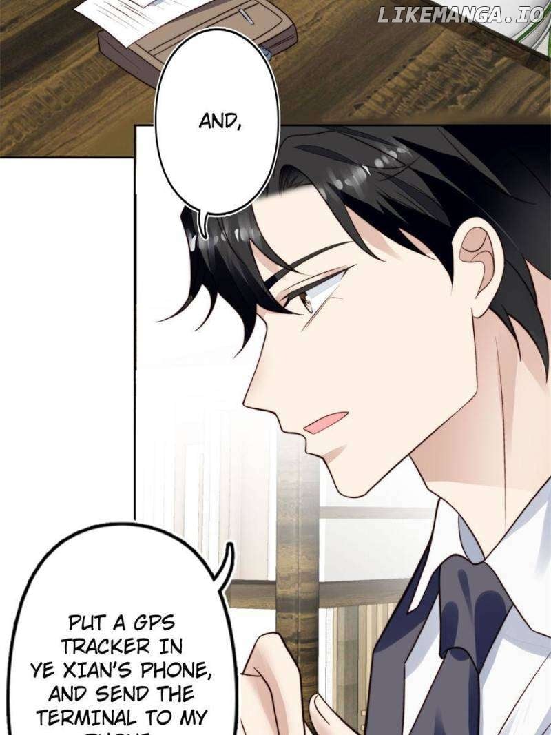 Boss Makes the Boy Group’s Center of Me Chapter 79 - page 37