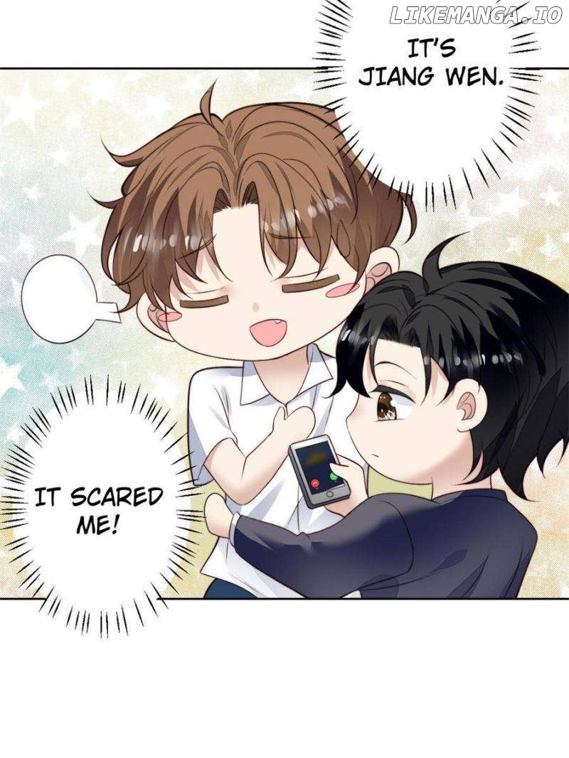 Boss Makes the Boy Group’s Center of Me Chapter 79 - page 4