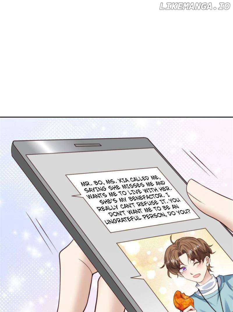Boss Makes the Boy Group’s Center of Me Chapter 79 - page 40