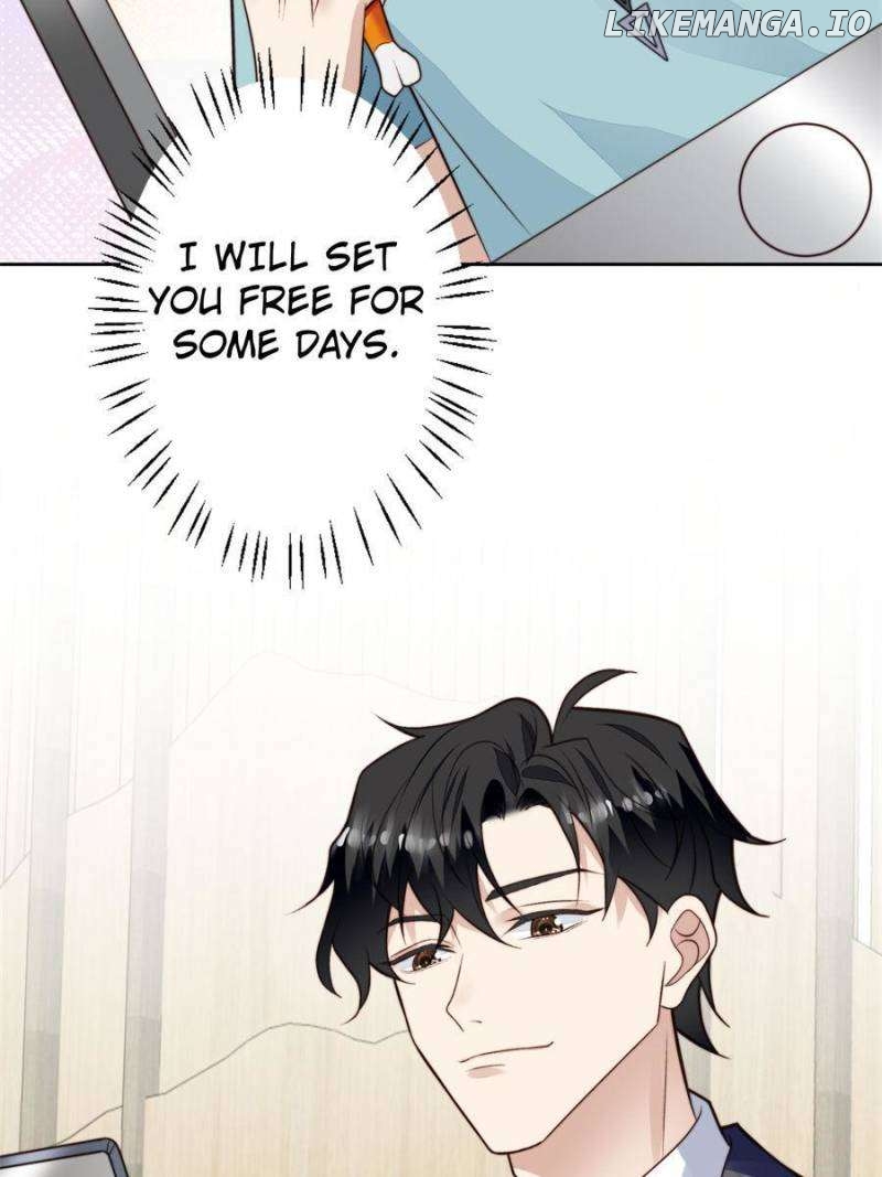 Boss Makes the Boy Group’s Center of Me Chapter 79 - page 42