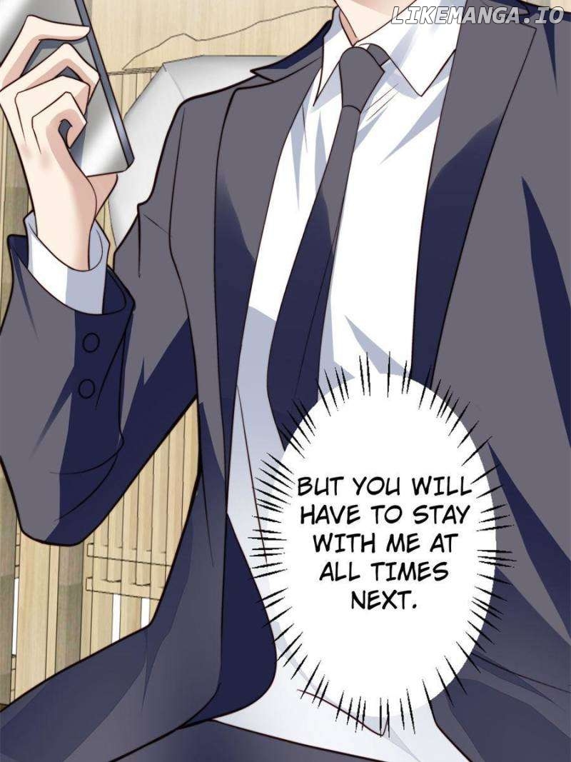 Boss Makes the Boy Group’s Center of Me Chapter 79 - page 43