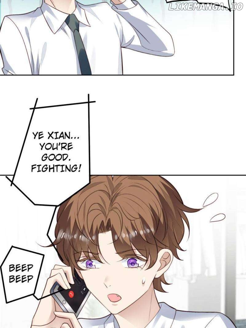 Boss Makes the Boy Group’s Center of Me Chapter 79 - page 9