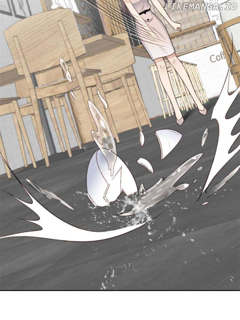 Boss Makes the Boy Group’s Center of Me Chapter 27 - page 21