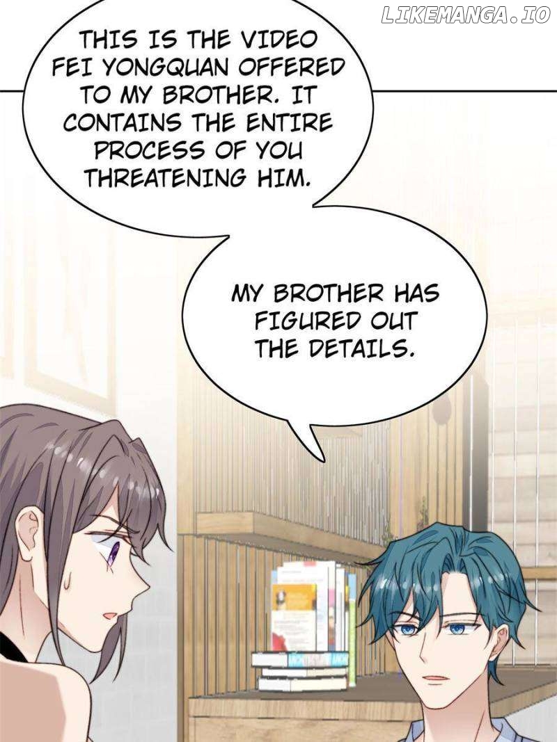 Boss Makes the Boy Group’s Center of Me Chapter 27 - page 4