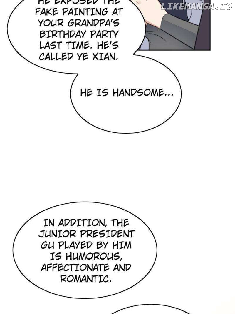 Boss Makes the Boy Group’s Center of Me Chapter 27 - page 42