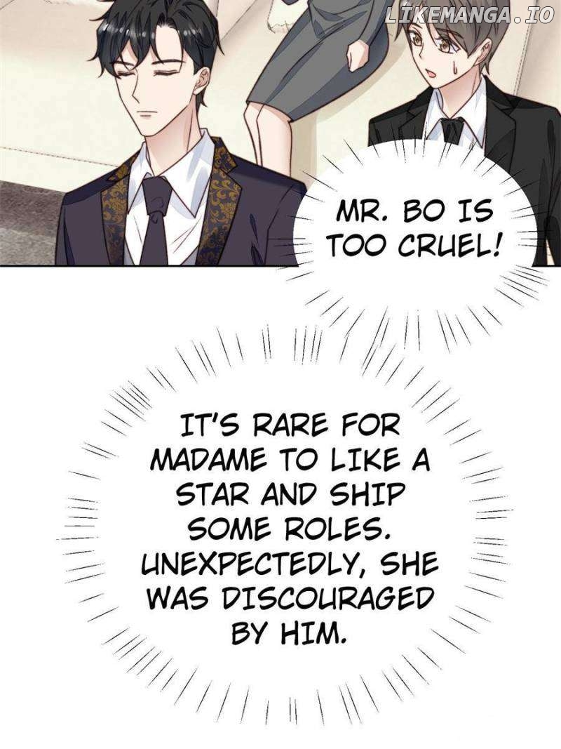 Boss Makes the Boy Group’s Center of Me Chapter 27 - page 52