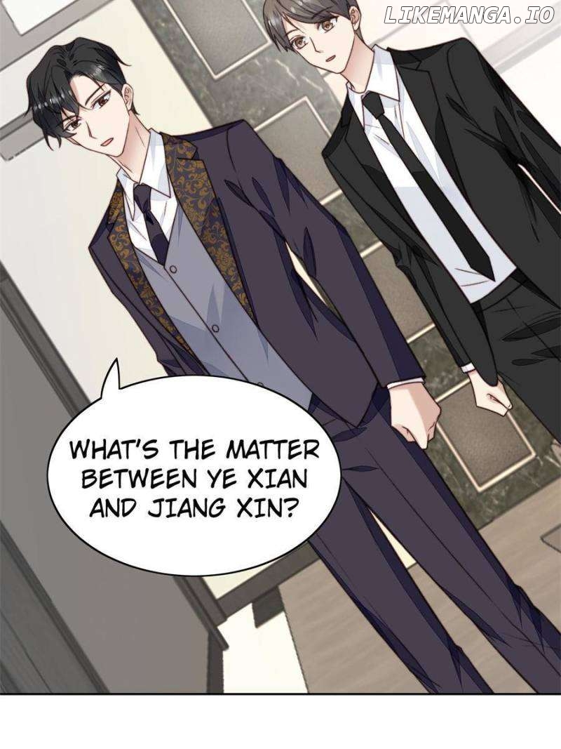 Boss Makes the Boy Group’s Center of Me Chapter 27 - page 54
