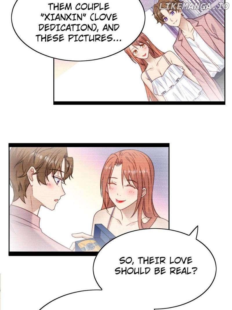 Boss Makes the Boy Group’s Center of Me Chapter 27 - page 57