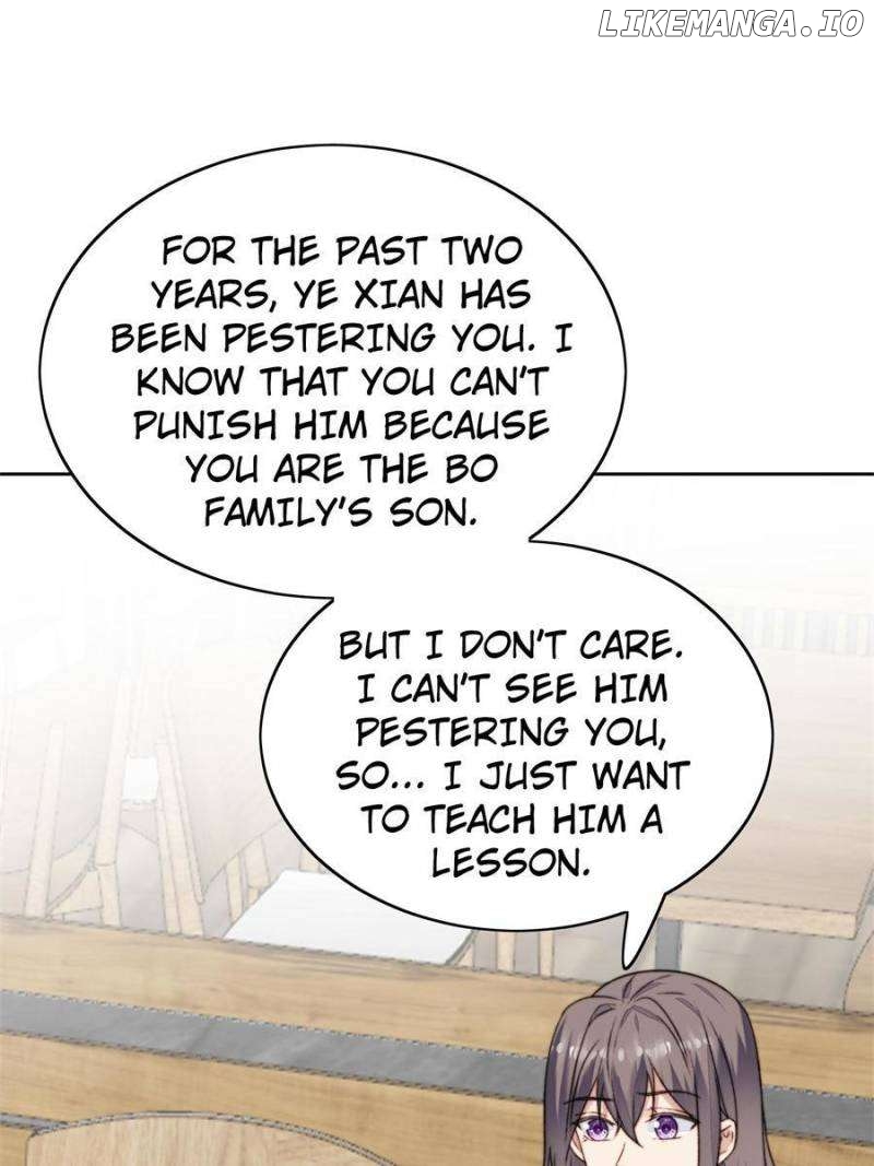 Boss Makes the Boy Group’s Center of Me Chapter 27 - page 9