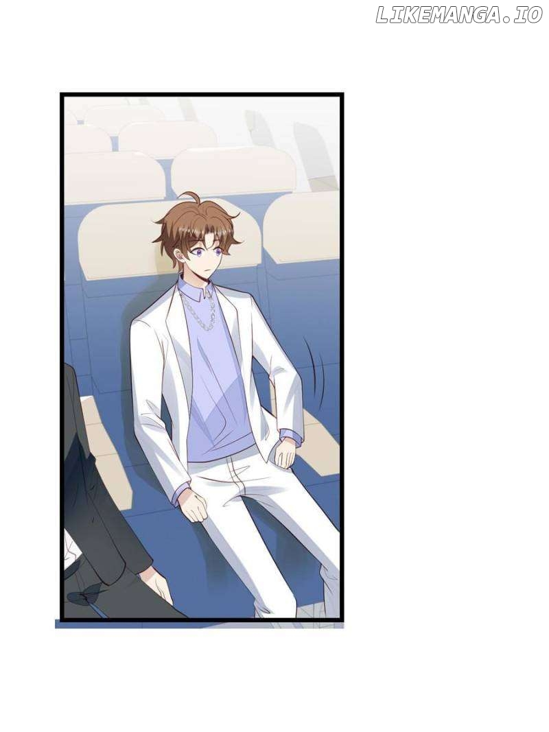 Boss Makes the Boy Group’s Center of Me Chapter 143 - page 10