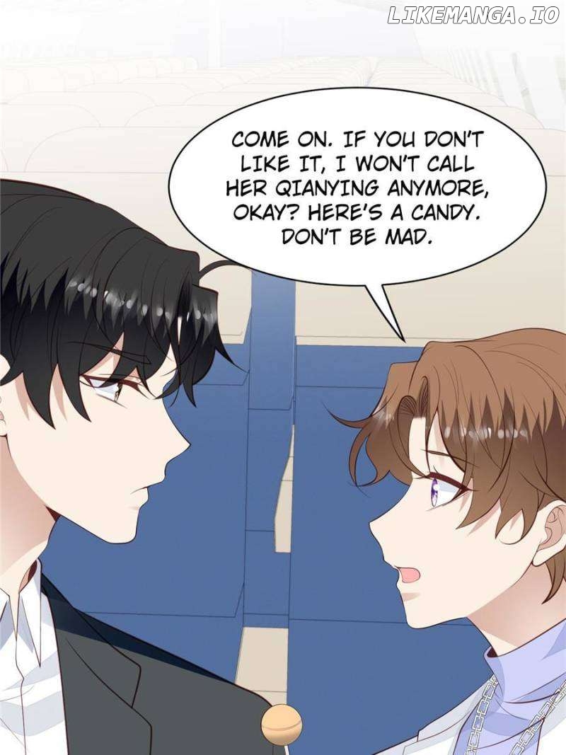 Boss Makes the Boy Group’s Center of Me Chapter 143 - page 12