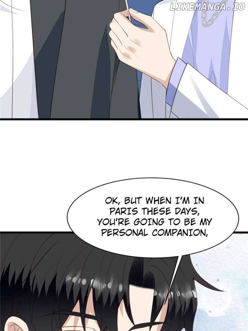 Boss Makes the Boy Group’s Center of Me Chapter 143 - page 13