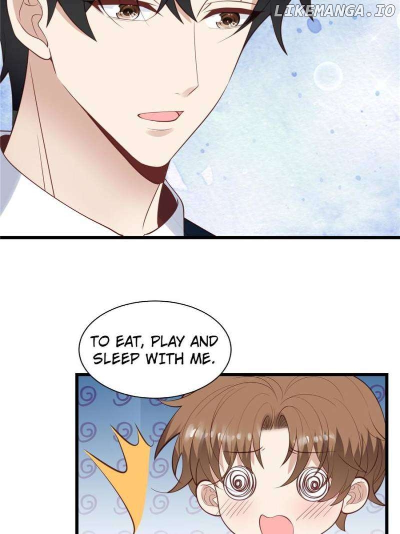 Boss Makes the Boy Group’s Center of Me Chapter 143 - page 14
