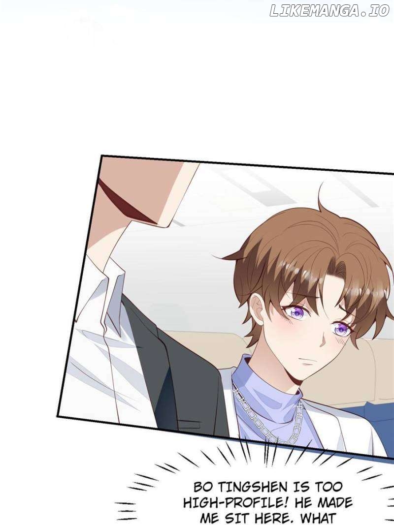Boss Makes the Boy Group’s Center of Me Chapter 143 - page 2