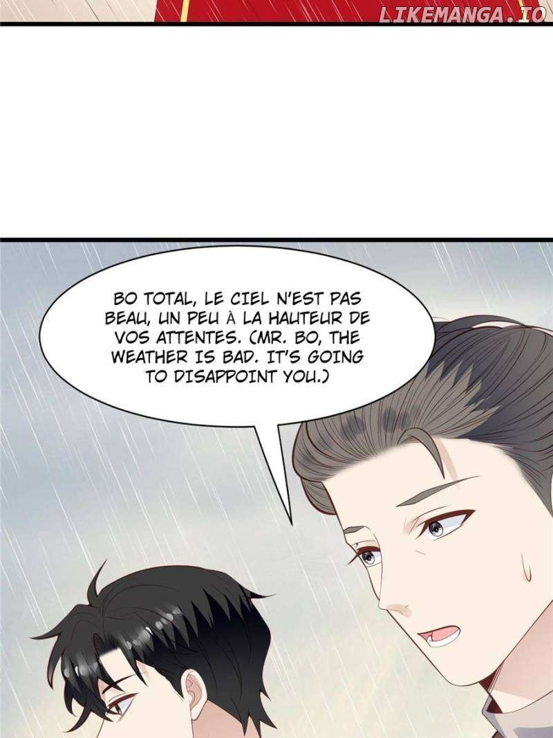 Boss Makes the Boy Group’s Center of Me Chapter 143 - page 21