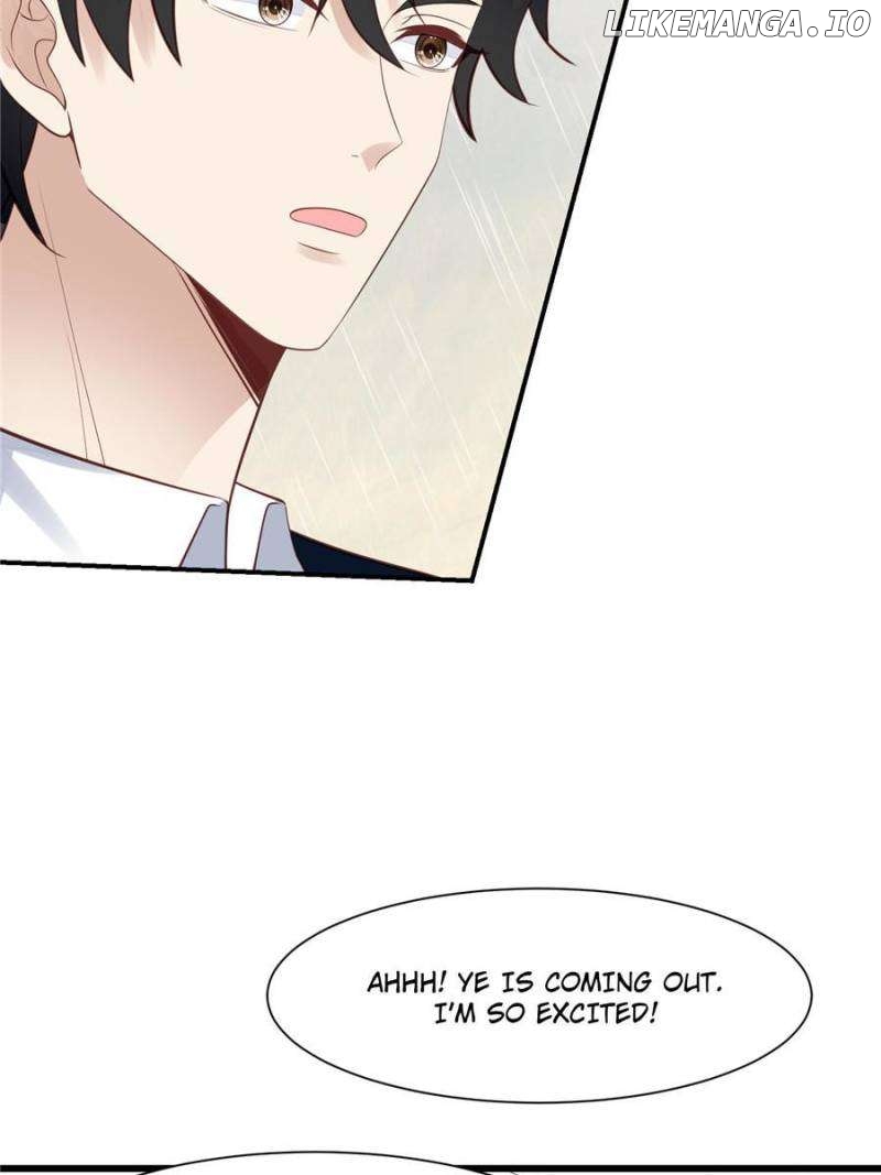 Boss Makes the Boy Group’s Center of Me Chapter 143 - page 23