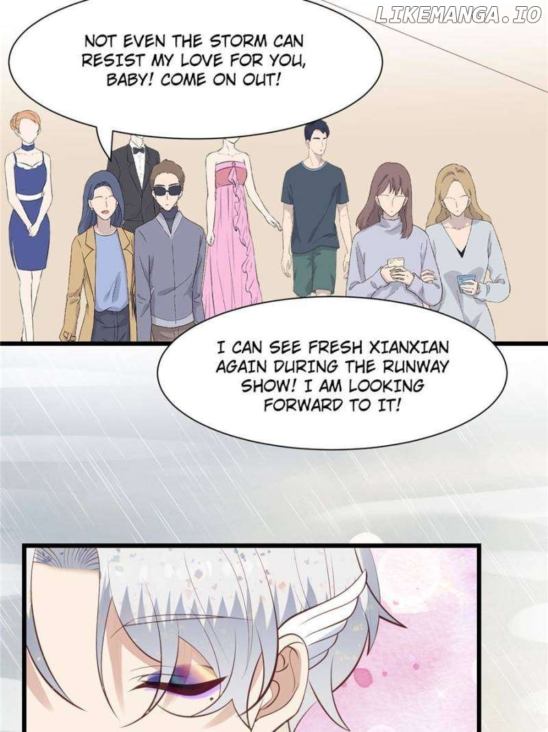 Boss Makes the Boy Group’s Center of Me Chapter 143 - page 24
