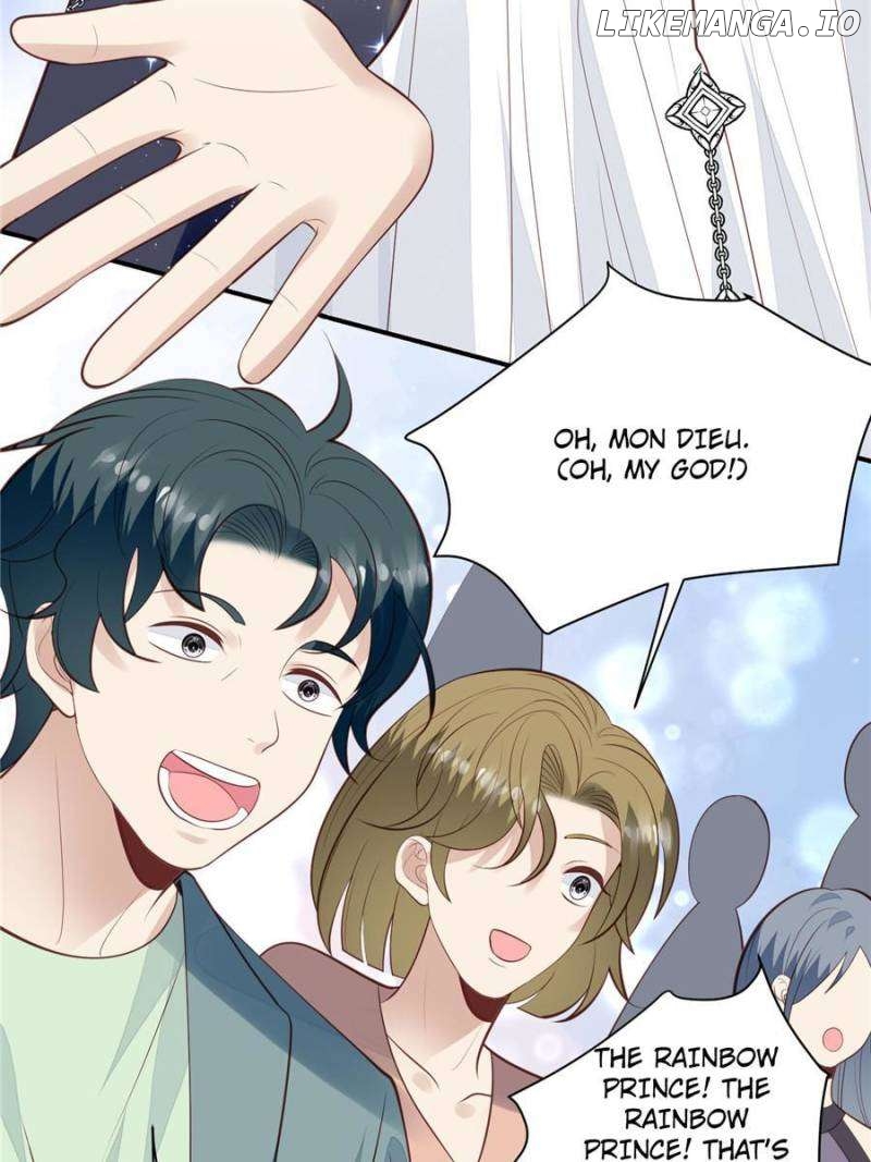 Boss Makes the Boy Group’s Center of Me Chapter 143 - page 28