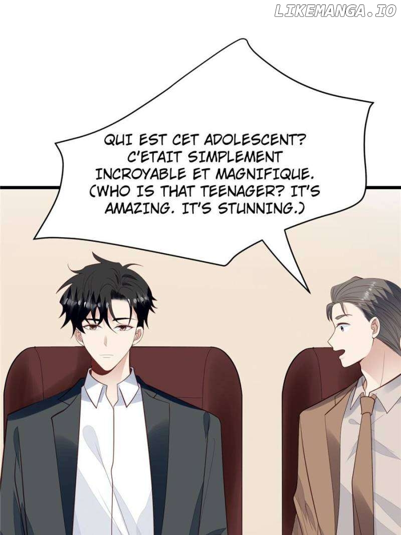 Boss Makes the Boy Group’s Center of Me Chapter 143 - page 30
