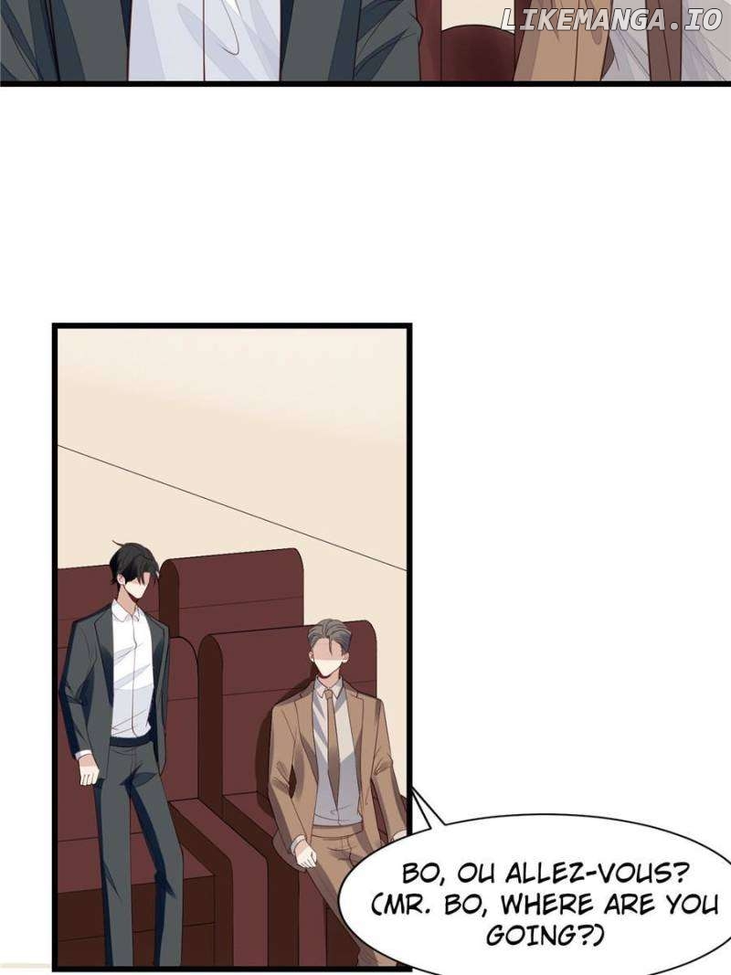 Boss Makes the Boy Group’s Center of Me Chapter 143 - page 31