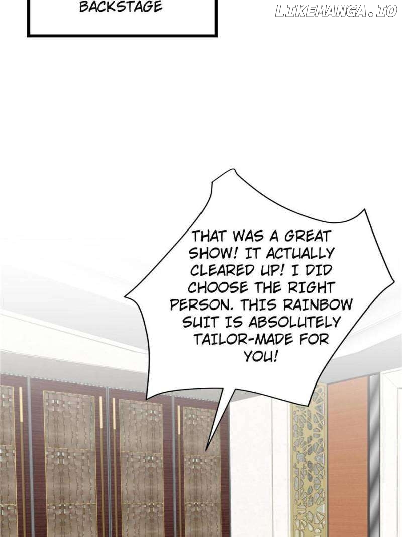 Boss Makes the Boy Group’s Center of Me Chapter 143 - page 34