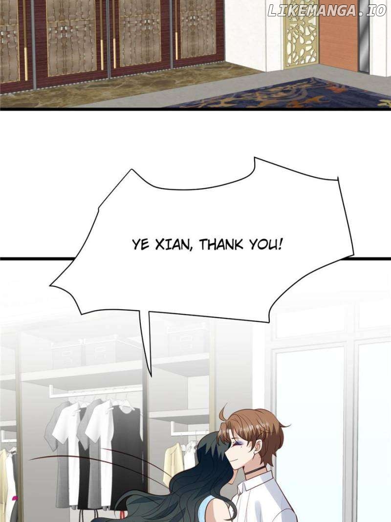 Boss Makes the Boy Group’s Center of Me Chapter 143 - page 35