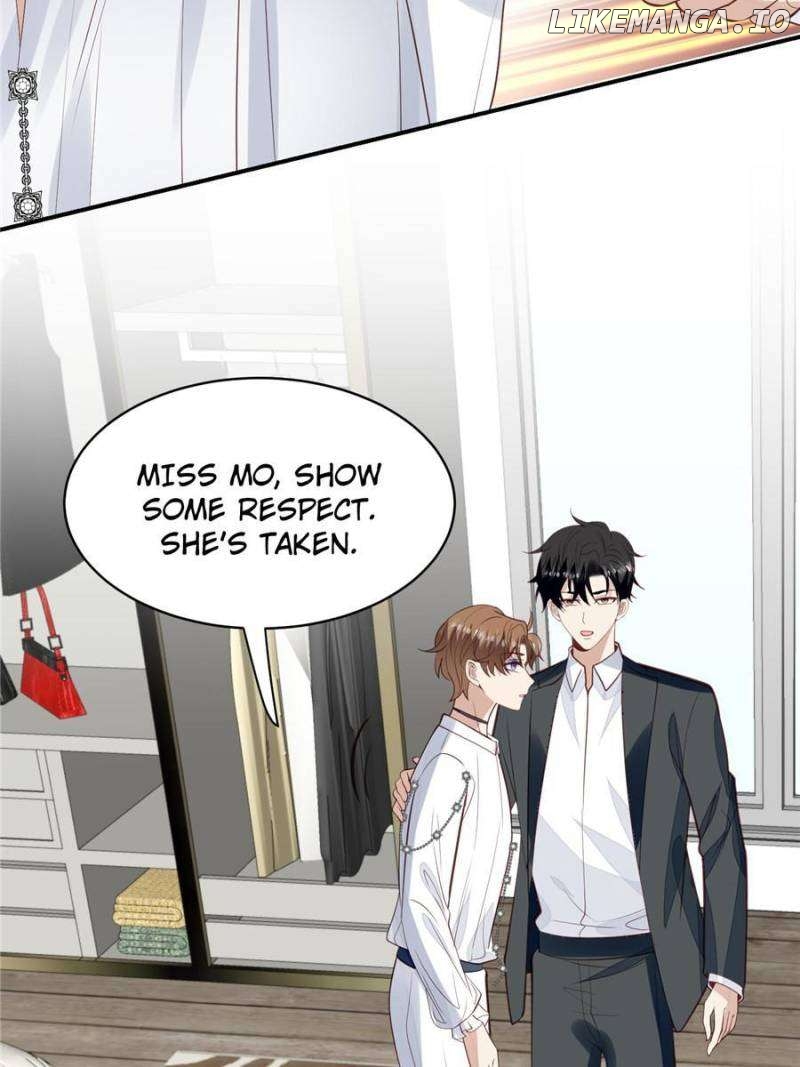 Boss Makes the Boy Group’s Center of Me Chapter 143 - page 38