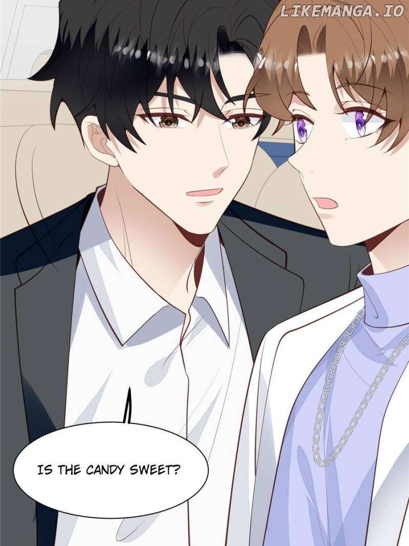 Boss Makes the Boy Group’s Center of Me Chapter 143 - page 5