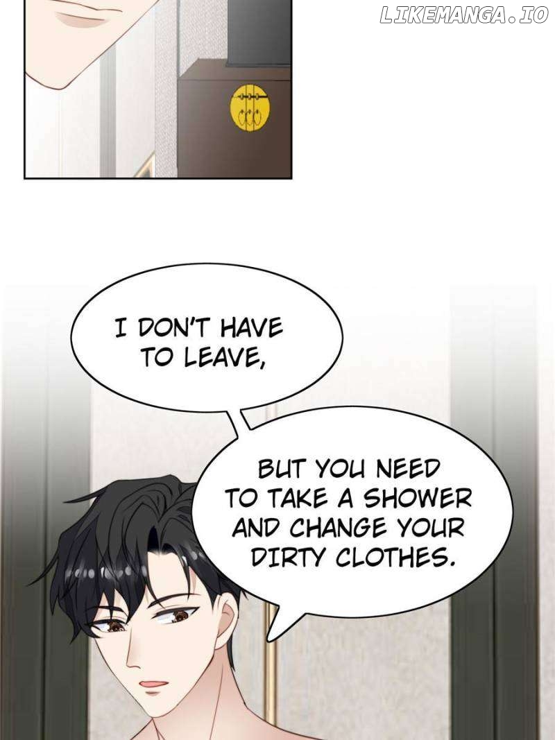 Boss Makes the Boy Group’s Center of Me Chapter 54 - page 12
