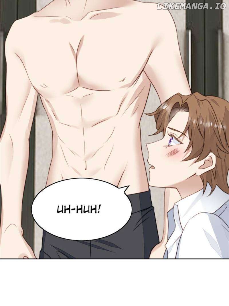 Boss Makes the Boy Group’s Center of Me Chapter 54 - page 13