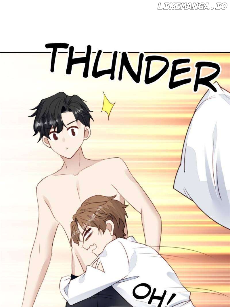 Boss Makes the Boy Group’s Center of Me Chapter 54 - page 14