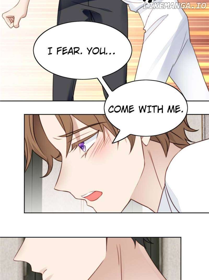 Boss Makes the Boy Group’s Center of Me Chapter 54 - page 15