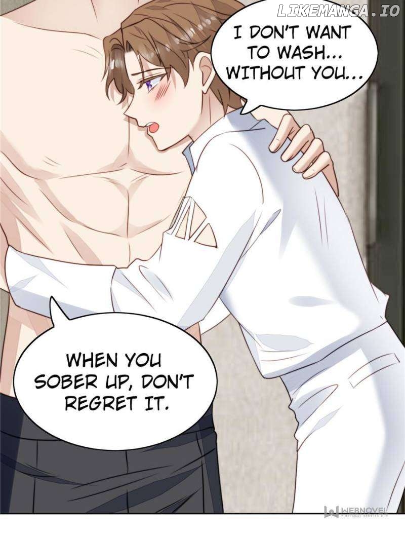 Boss Makes the Boy Group’s Center of Me Chapter 54 - page 17